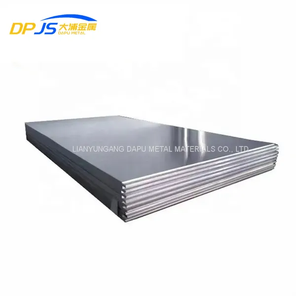 N07750/N06601/N06617/2.4816 Nickel-based Alloy Sheet/Plate Can be Customized photo-3