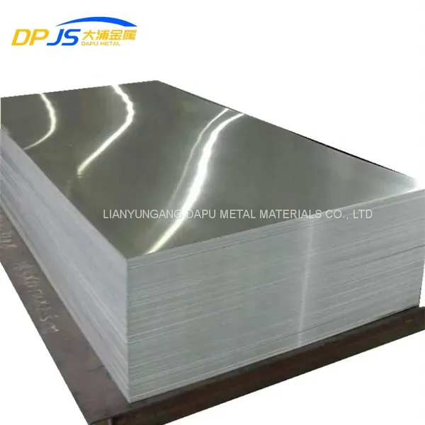 ASTM/AISI SUS304/SS316/310CB/2507/800/317ln/1.4462/N08025 Stainless Steel Plate/Sheet Ba/2b/No. 1 photo-2