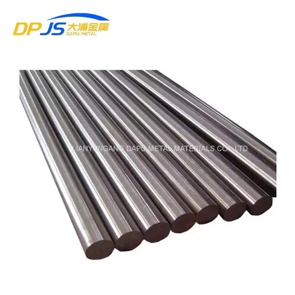 Multi Size High-Quality Haste Alloy Material Hastelloy C-276 Nickel Alloy Factory photo-3