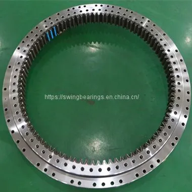 HITACHI Excavator Swing Bearing 9260971， Slewing Ring Bearing 9196732，9154037 photo-5