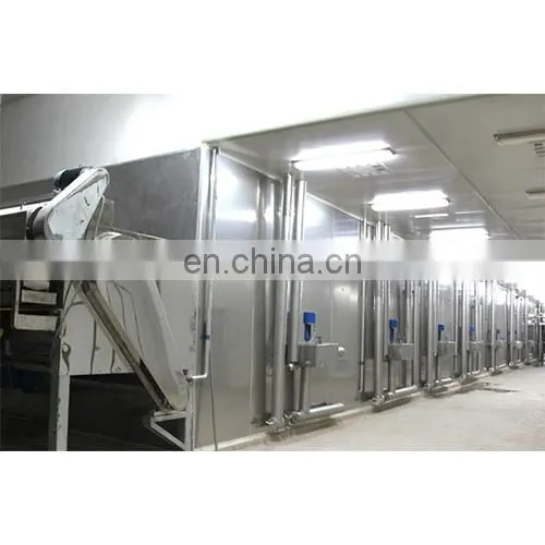 Turnkey Gelatin Production Plant photo-4