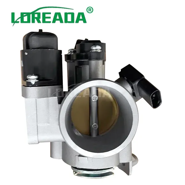 50MM Mechanical Throttle body For ATV(all terrain vehicle) 500CC Engine with map Sensor, TPS Sensor 35999 & idle motor IAC 26179