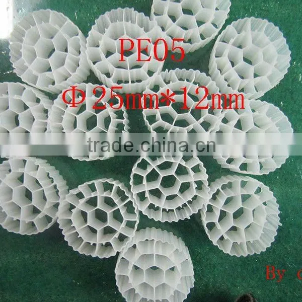 Bioballs for Water Treatment Used in WWTP