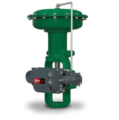 Оригинальный Fisher Butterfly Valve