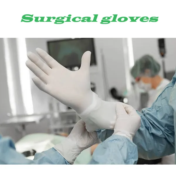 Surgical Gloves photo-3