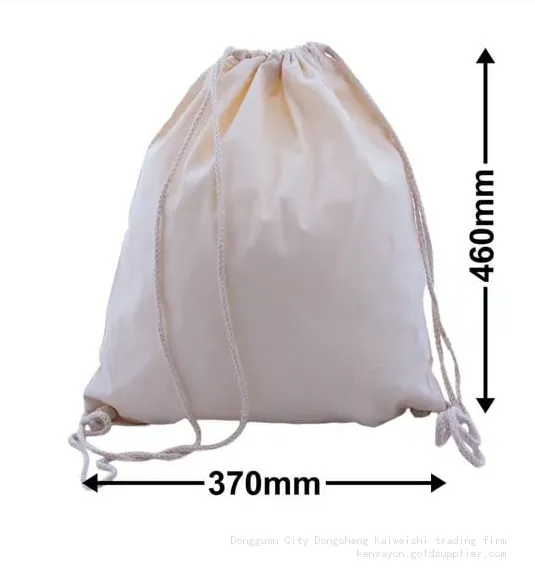 Drawstring Bag Pouch photo-3