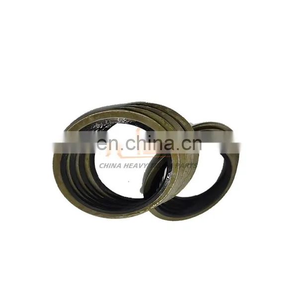 Wholesale CNHTC SITRAK MAN MC11/MC13 Motor Accessories MQ6-56631-0110 Composite Sealing Gasket Bs-22,7x30,0-St/Fpm1-80 photo-3