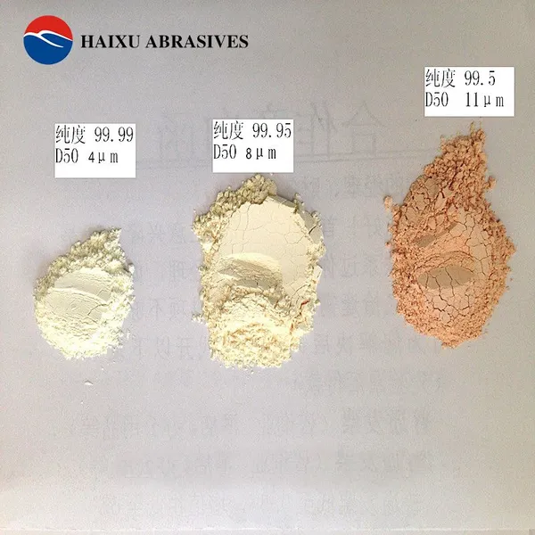 Car Window Polishing Powder Lanthanum -cerium Oxide Polishing Powder Particle Range 1-5um photo-4