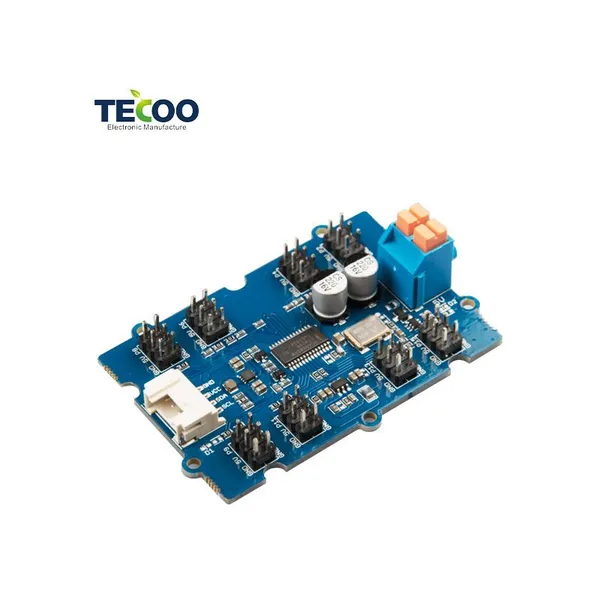 H-Bridge DC Motor Driver Module For Robot Car photo-4