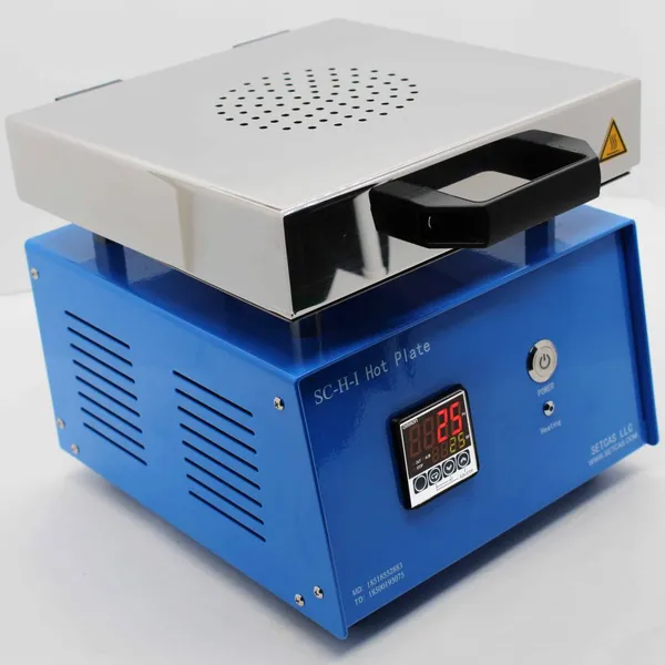Плита Setcas SC-H-I до 300℃