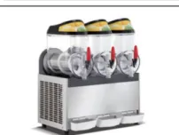 Hot Sell Beverage Freeze Cool and Refreshing Slush Machine photo-2