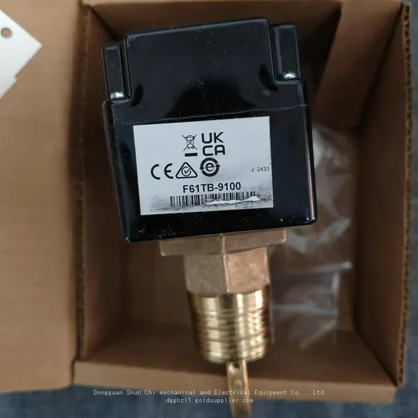 Johnson+Controls+F61TB-9100 Flow Controller