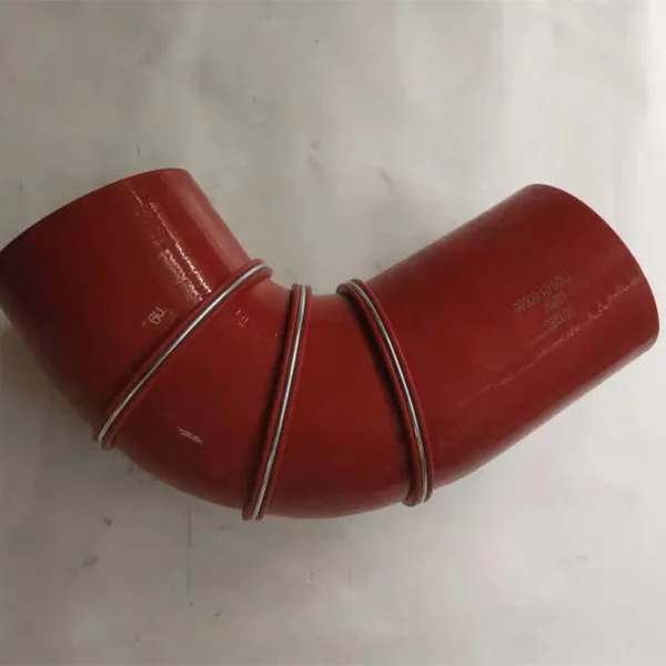 Other Performance Parts Original Quality Bus Auto Chassis Spare Parts 1300-01-00086 Plastic Hose for Zhongtong Bus photo-4