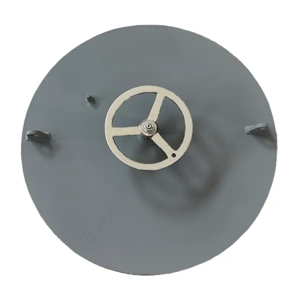 Portable Anti-explosion Reversible Marine Ship Deck Axial Flow Fans Cooling Exhaust Mushroom Vent photo-5