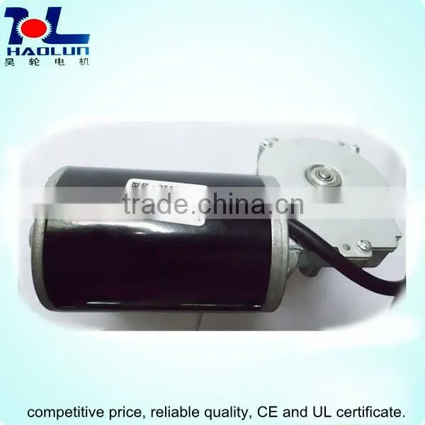 Electric Gear Motors | DC Right-Angle Motors | photo-5