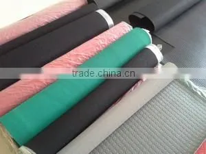 China Factory Produce Anti-slip Rubber Floor Mat photo-2