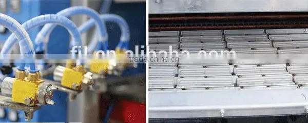 FJL-700/1200ZK-B Plastic Pots Forming Machine photo-3