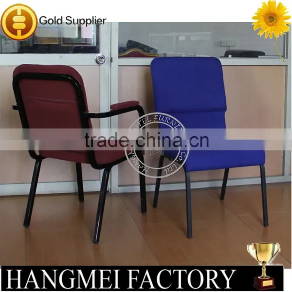 Hot Sale Most Popular Auditorium Hall Armrest Church Chair photo-2