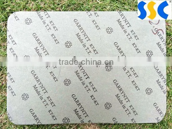 Eco-friendly Shoes Insole Board Paper for Leather Shoes Insole photo-4