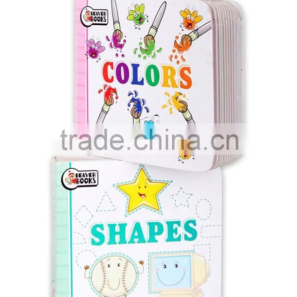 China Printing Children Board Book for Children and Baby Quality Choice photo-6