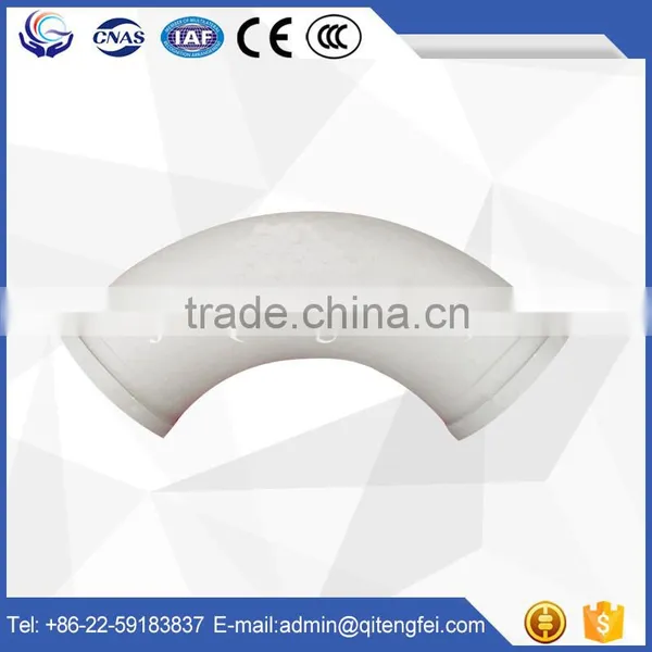 The Super Wear Resistant High Manganese Concrete Pump Cast Elbow photo-4