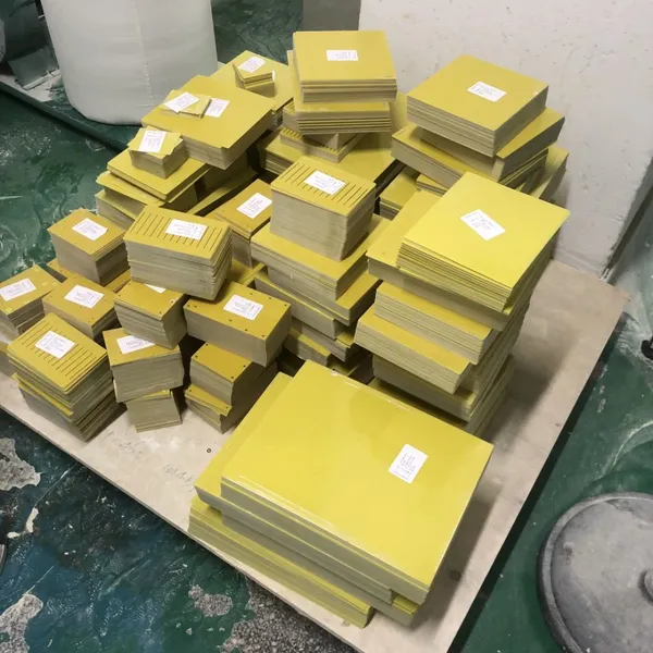 Epoxy Fiberglass Board 3240 Epoxy Board FR-4 Epoxy Glass Fiber Board photo-4