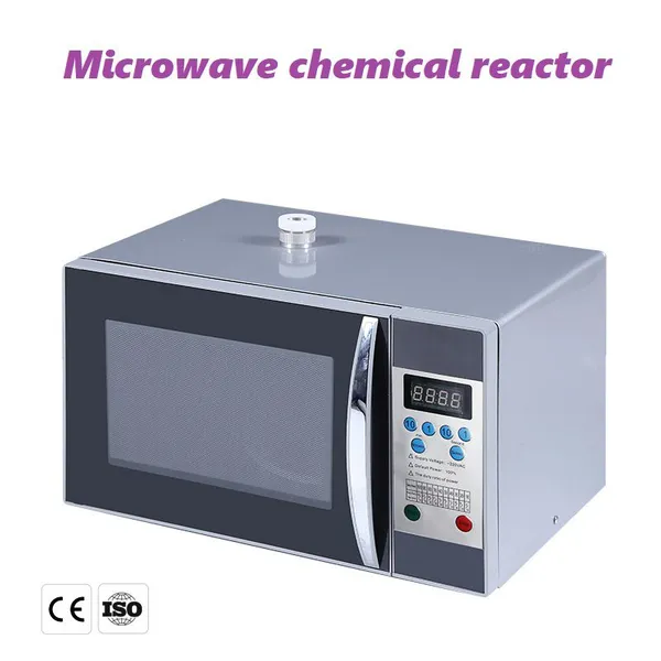 Microwave chemical reactor