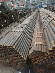 Ss 304 316 38mm Balustrade for BS Black Chrome Austenitic Stainless Steel Pipe