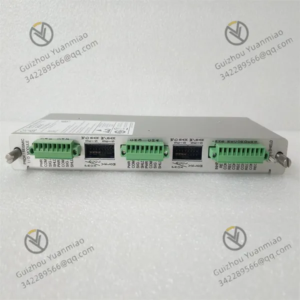 Bently Nevada 3500/42 Monitor Module photo-3