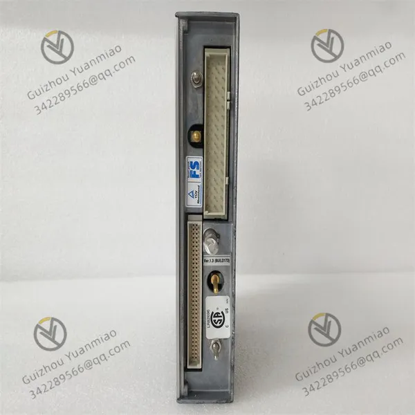 Triconex 3101 High-performance Control Module photo-3