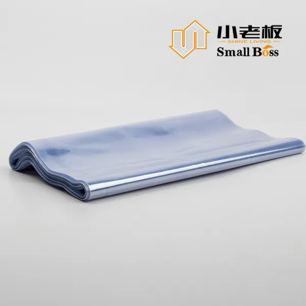 High-Quality PVC Shrink Film Granules Factory Direct Supply Customizable for Packaging Solutions photo-3