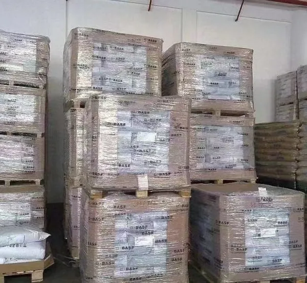 BSF ULTRAFORM N2320-003 POM Plastic Granule Polyoxymethylene Engineering Plastics photo-6