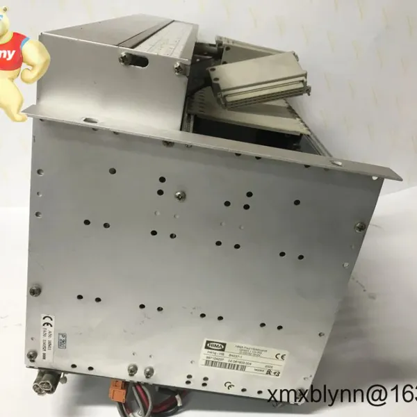 HIMA H41q-HS B4237-1 997104237: Your Last Line of Defense in Critical Process Shutdowns photo-4