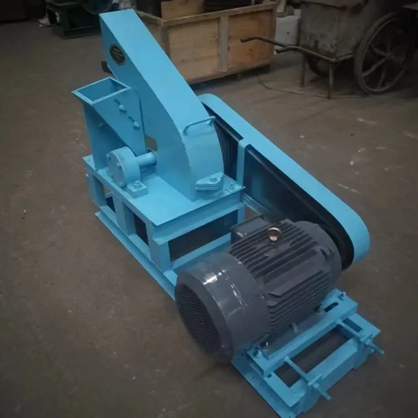 Mini Disc Wood Chips Making Machine Mobile Wood Chipper Woodchipper for Branch photo-5