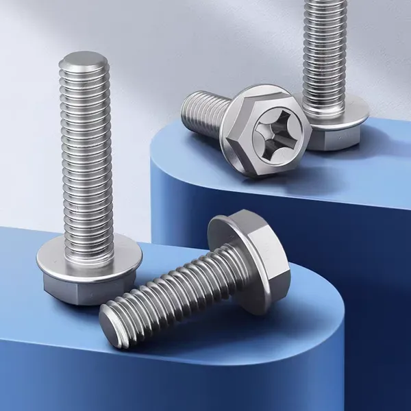 High Quality M8 M9 M10 M29 M26 Bolts Heavy M22 M20 X 1.5 M28 Stainless Steel Hex Nut With Zinc Finish DIN Standard Hex Head Type photo-2