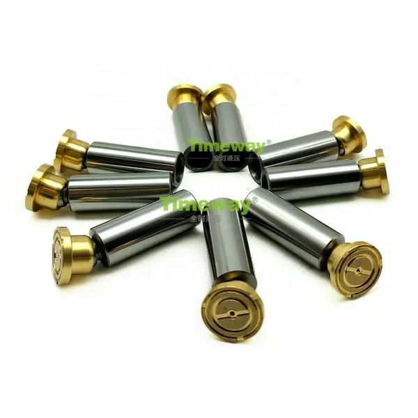 Hydraulic Pump Repair Kits PVM045 Pump Spare Part for PVM045ER EATON VICKERS Variable Displacement Piston Pump Rotary Group Kits photo-4