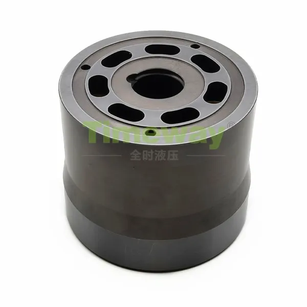 P7 Series Hydraulic Motor Spare Parts Piston Motor Rotary Group Kits for Repair P7P P7D P7S Parker Motor Piston Motor Parts photo-2