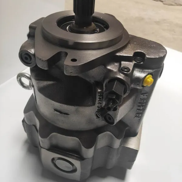 Hydraulic Axial Piston Pump PAVC33 PAVC38 PAVC65 PAVC100 Series PAVC65W2R4A11 photo-3