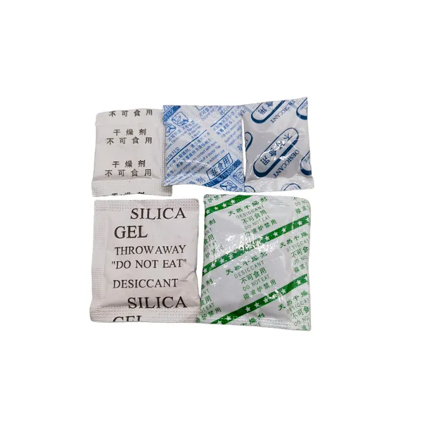 Mineral Desiccant Raw Materials Materials for Mineral Desiccants Manufacturer of Eco-Friendly Natural Desiccants