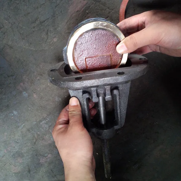 GOST Hard Seal Gate Valve Flange End Rising Metal Seat Gate Valve Cast Iron Gate Valve photo-2