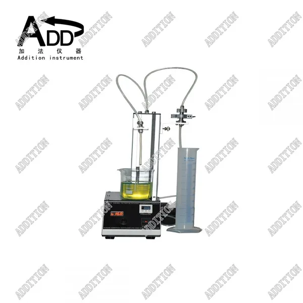 ASTM D2068 FBT Filter Blocking Tendency of Distillate Fuel Oils Tester photo-5