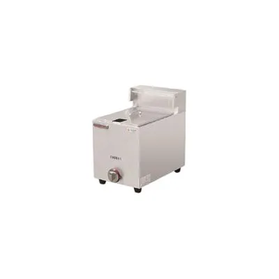 Commercial Electric Single Tank Fryer for Fried Chicken & Snack