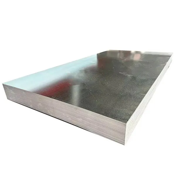 Thick Zinc Layer Galvanized Steel Sheet High Corrosion Resistance GI Steel Plate photo-5