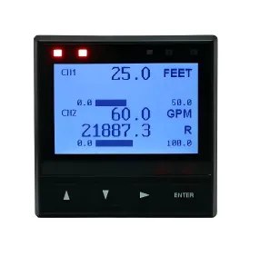 GF 9950 Multi Parameter Controller Water Treatment System
