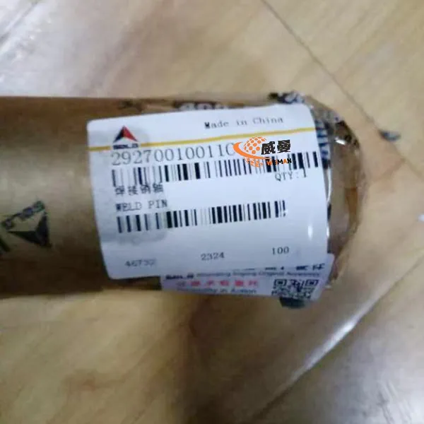 ORIGINAL SDLG 29270010011 Pin For Wheel Loader. photo-2