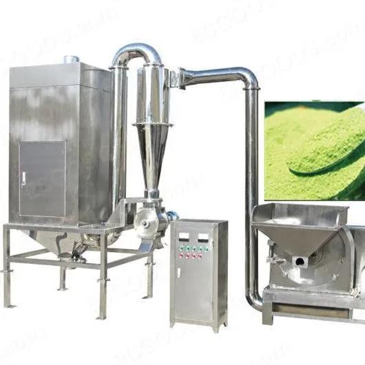 Fruit Powder Making Machine/ Processing Machine