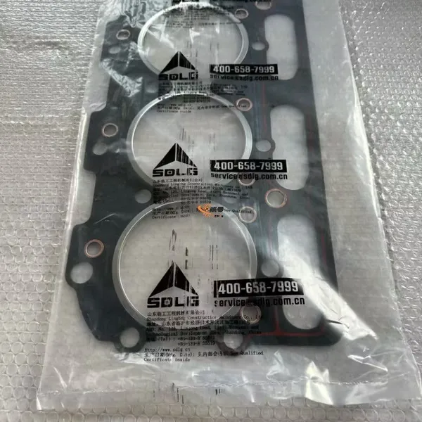 SDLG Original Gasket 4110001891010 for LG Wheel Loader With Good Price in Stock photo-1