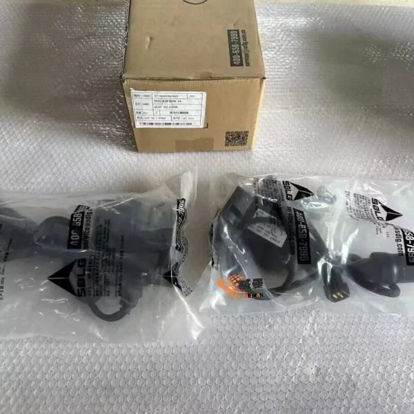Original SDLG 4110000367002 Gear Selector Lever for Wheel Loader Spare Parts. photo-3