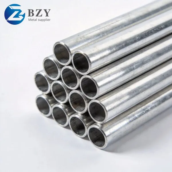 Aluminio Round Tubing 6063 T5 6061 T6 Aluminum Pipe Tube Aluminum Alloy Tubes 5083 3003 2024 7075 T6 Aluminum Pipe photo-4