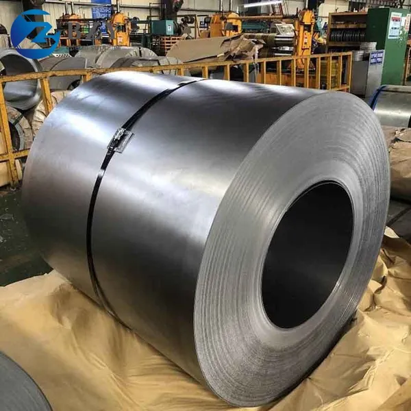 Factory Wholesale Low Price Carbon Steel Coil Roll photo-4